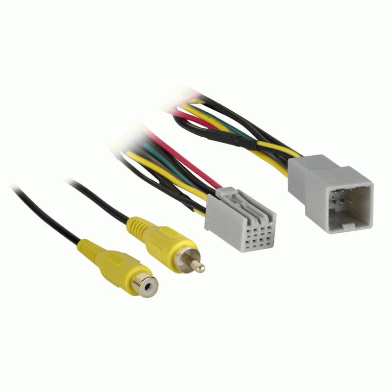 AXBUCHMI | Mitsubishi Backup Camera Retain/Add-On 2014+